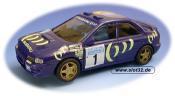 Subaru WRC lunas # 1